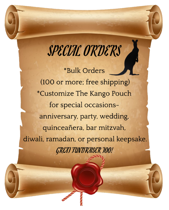 Special Orders